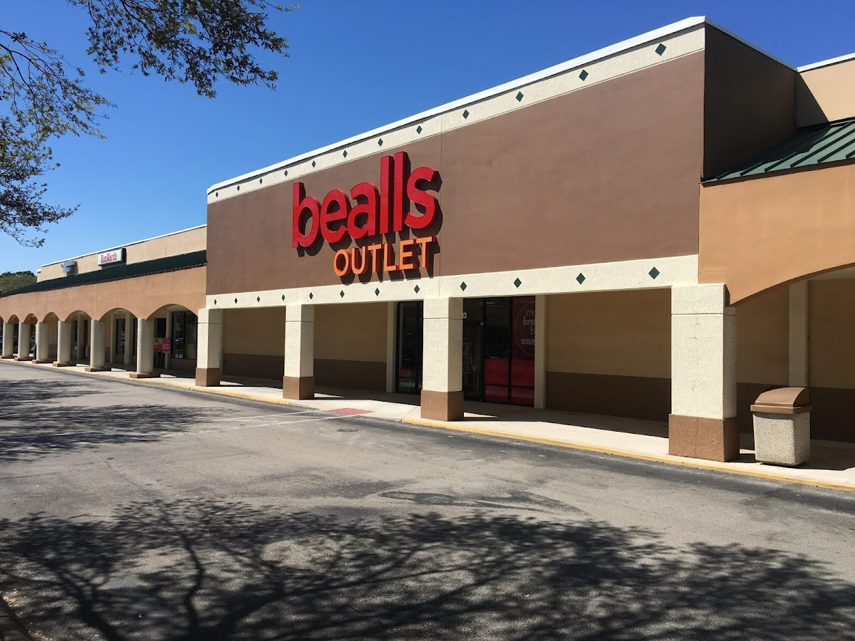 Sabal Palm Plaza